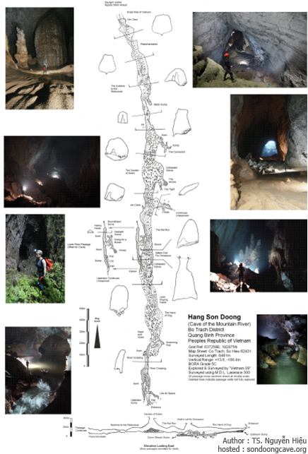 son doong cave map